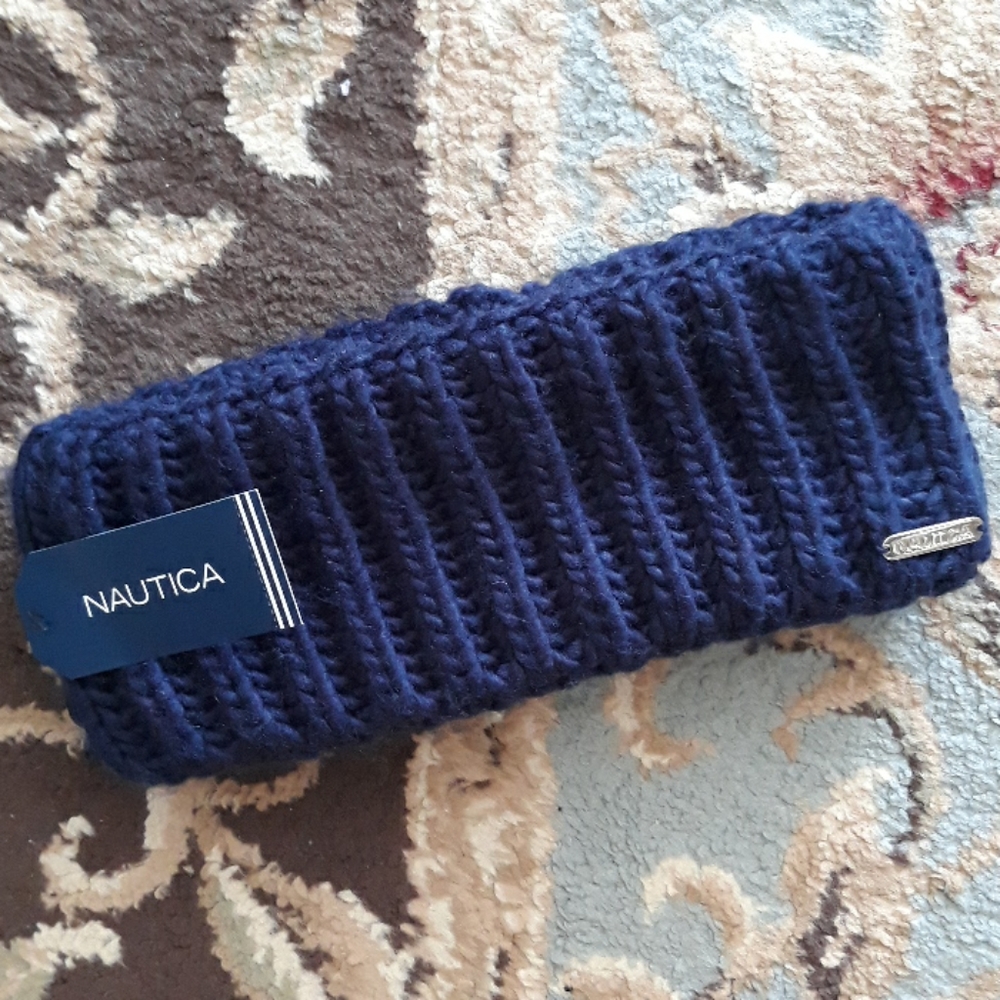 *Host Pick*Nautica headband and ear warmer - Picture 2 of 16